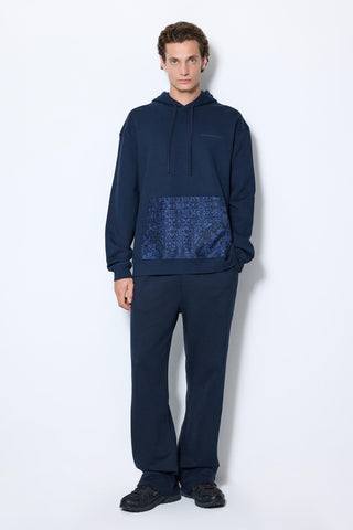 Les Benjamins - CARPET POCKET HOODIE
