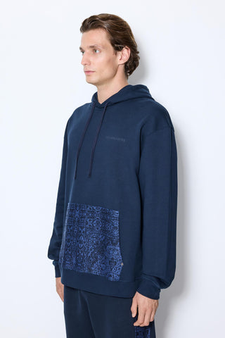 Les Benjamins - CARPET POCKET HOODIE