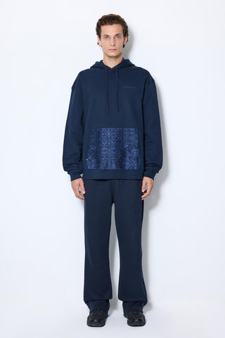 Les Benjamins - CARPET POCKET HOODIE
