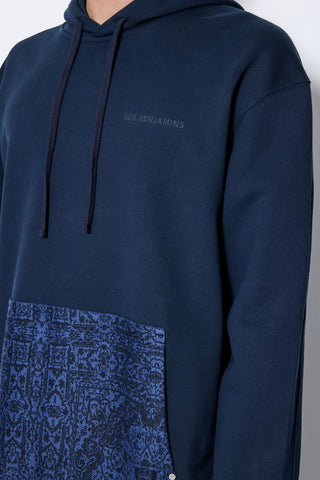 Les Benjamins - CARPET POCKET HOODIE