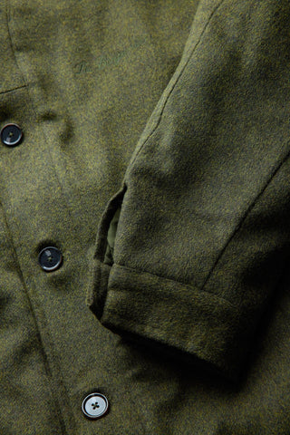 Les Benjamins - HIGH NECK JACKET