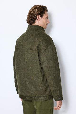 Les Benjamins - HIGH NECK JACKET