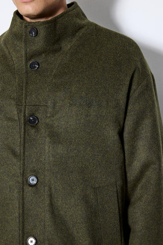 Les Benjamins - HIGH NECK JACKET