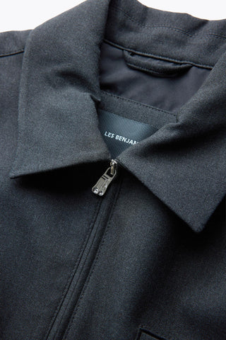 Les Benjamins - ZIP JACKET