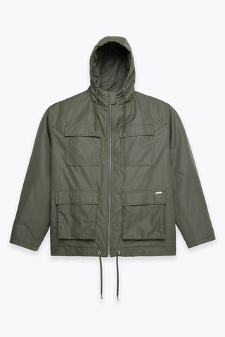 Les Benjamins - HOODED JACKET