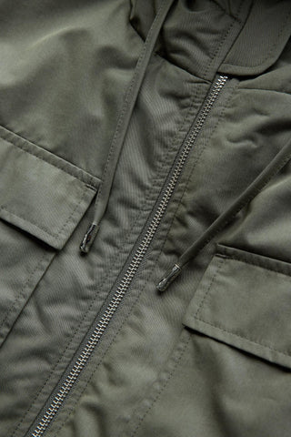 Les Benjamins - HOODED JACKET
