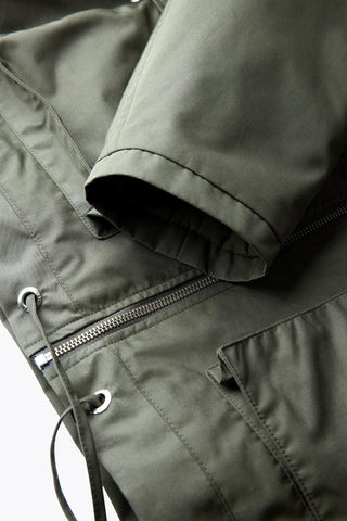 Les Benjamins - HOODED JACKET