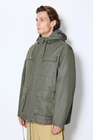 Les Benjamins - HOODED JACKET
