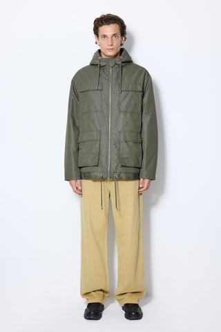 Les Benjamins - HOODED JACKET