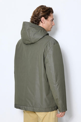 Les Benjamins - HOODED JACKET
