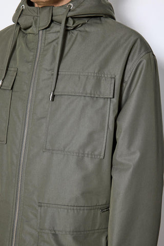 Les Benjamins - HOODED JACKET