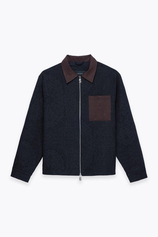 Les Benjamins - ZIP UP JACKET