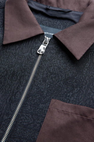 Les Benjamins - ZIP UP JACKET