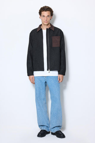 Les Benjamins - ZIP UP JACKET