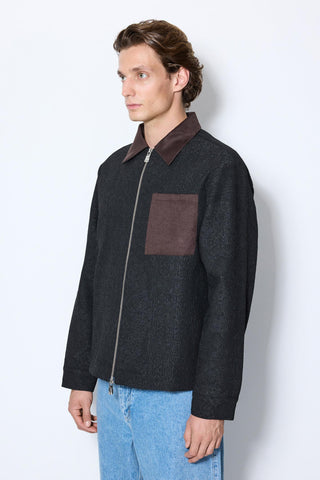 Les Benjamins - ZIP UP JACKET