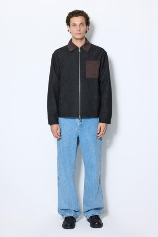 Les Benjamins - ZIP UP JACKET