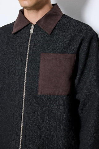 Les Benjamins - ZIP UP JACKET