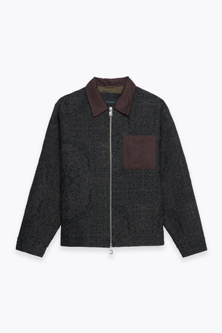 Les Benjamins - ZIP UP JACKET