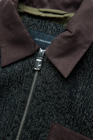 Les Benjamins - ZIP UP JACKET