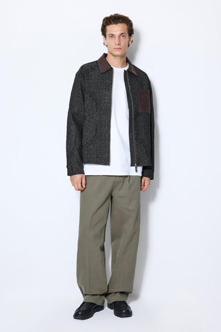 Les Benjamins - ZIP UP JACKET