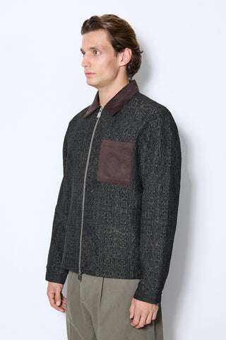 Les Benjamins - ZIP UP JACKET