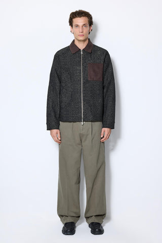 Les Benjamins - ZIP UP JACKET