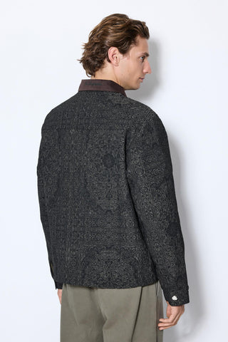 Les Benjamins - ZIP UP JACKET