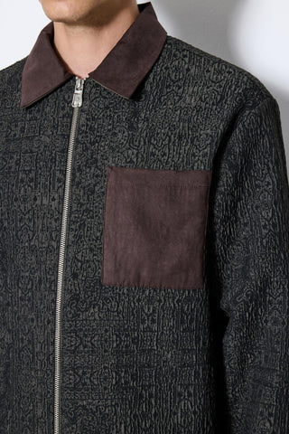 Les Benjamins - ZIP UP JACKET