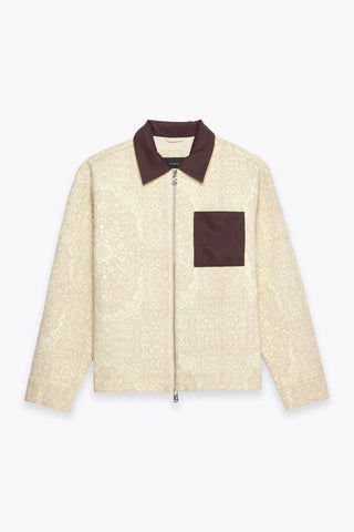 Les Benjamins - ZIP UP JACKET
