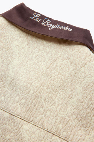 Les Benjamins - ZIP UP JACKET