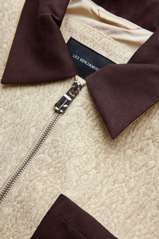 Les Benjamins - ZIP UP JACKET