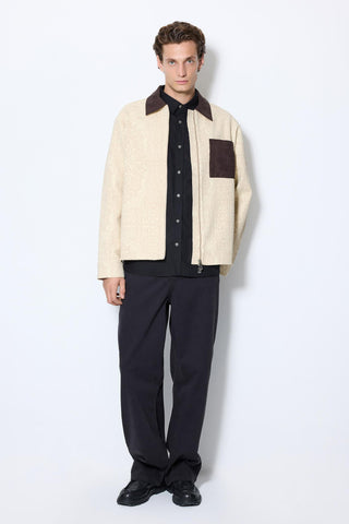 Les Benjamins - ZIP UP JACKET