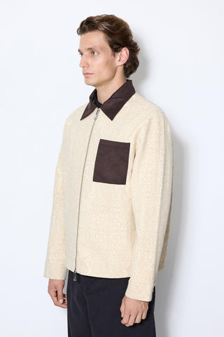 Les Benjamins - ZIP UP JACKET