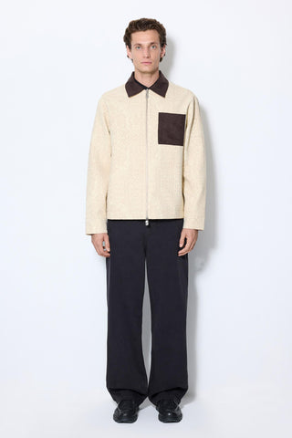 Les Benjamins - ZIP UP JACKET
