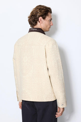 Les Benjamins - ZIP UP JACKET