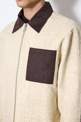 Les Benjamins - ZIP UP JACKET