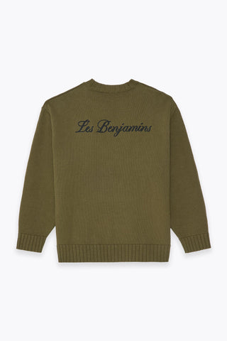 Les Benjamins - CREW NECK SWEATER