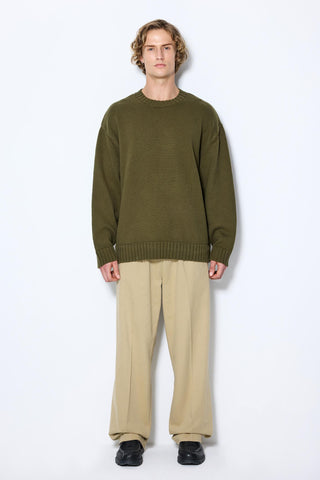 Les Benjamins - CREW NECK SWEATER