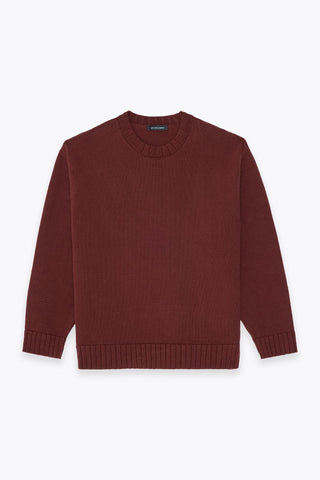 Les Benjamins - CREW NECK SWEATER