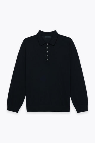 Les Benjamins - BUTTON UP SWEATER