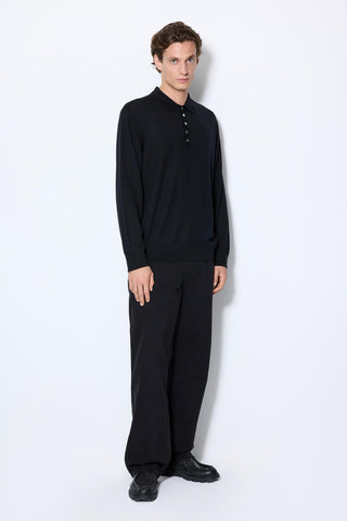 Les Benjamins - BUTTON UP SWEATER