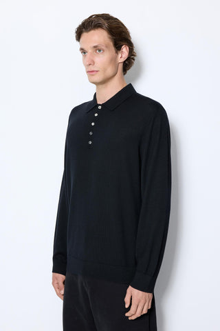 Les Benjamins - BUTTON UP SWEATER