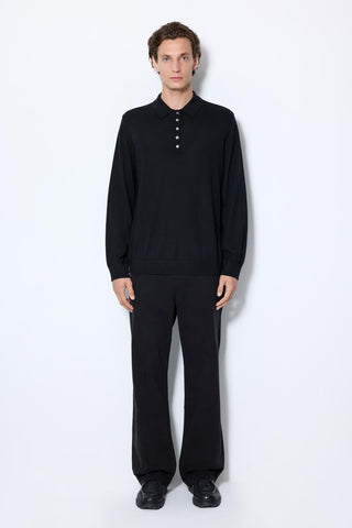 Les Benjamins - BUTTON UP SWEATER