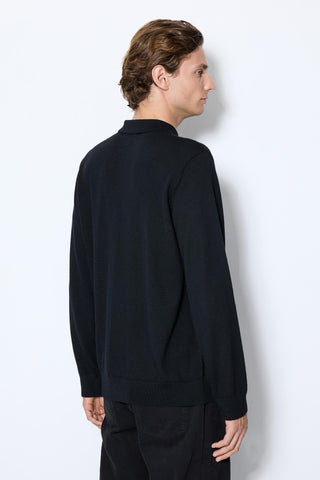 Les Benjamins - BUTTON UP SWEATER