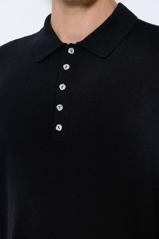 Les Benjamins - BUTTON UP SWEATER