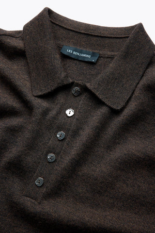 Les Benjamins - BUTTON UP SWEATER
