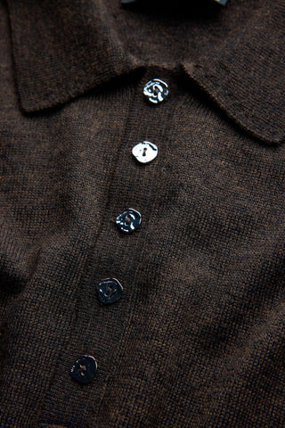 Les Benjamins - BUTTON UP SWEATER