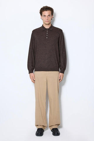 Les Benjamins - BUTTON UP SWEATER