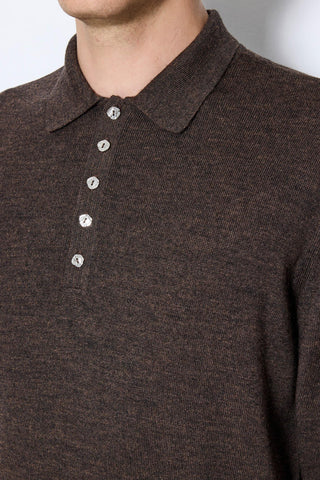 Les Benjamins - BUTTON UP SWEATER