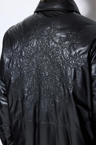 Les Benjamins - LEATHER JACKET